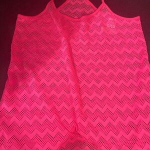 PINK Victorias Secret Cover-Up Sz L